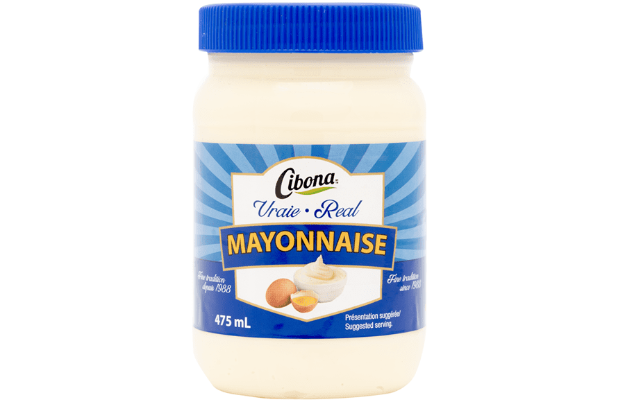 Real Mayonnaise