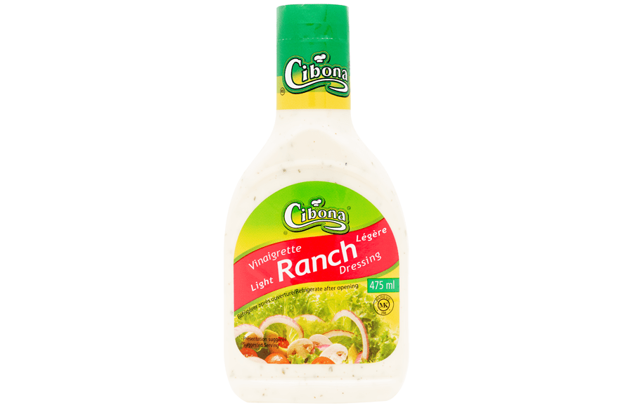 Vinaigrette Ranch légère