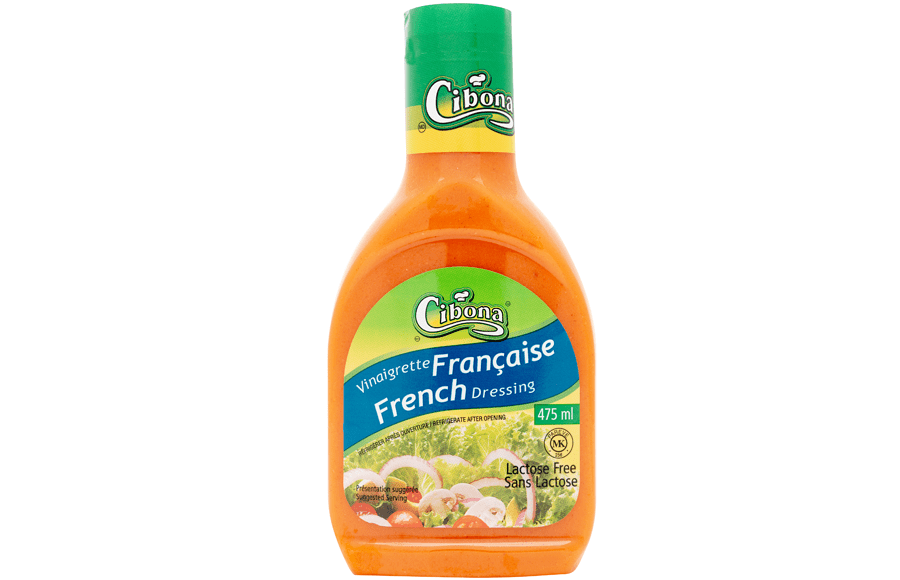 Vinaigrette française