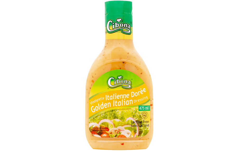 Golden Italian Dressing