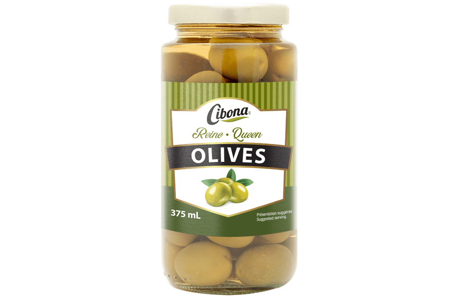 Queen Olives