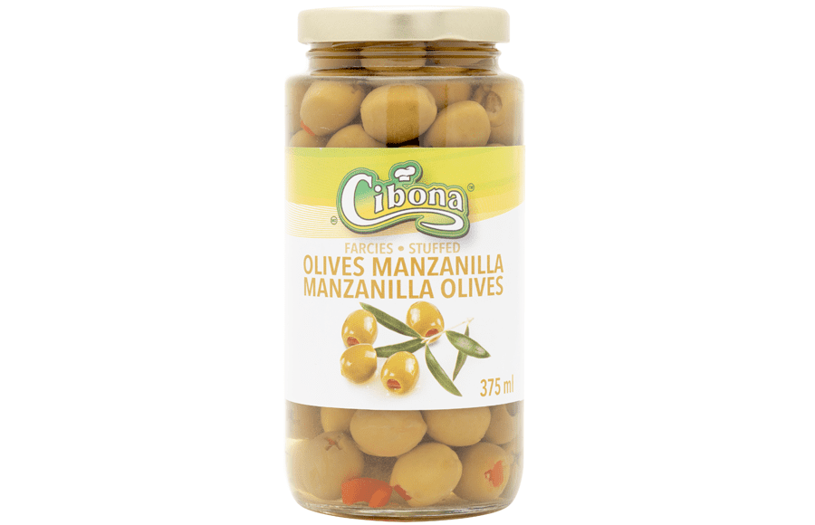 Stuffed Manzanilla Olives