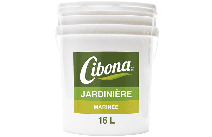 Jardiniera – Légumes marinés